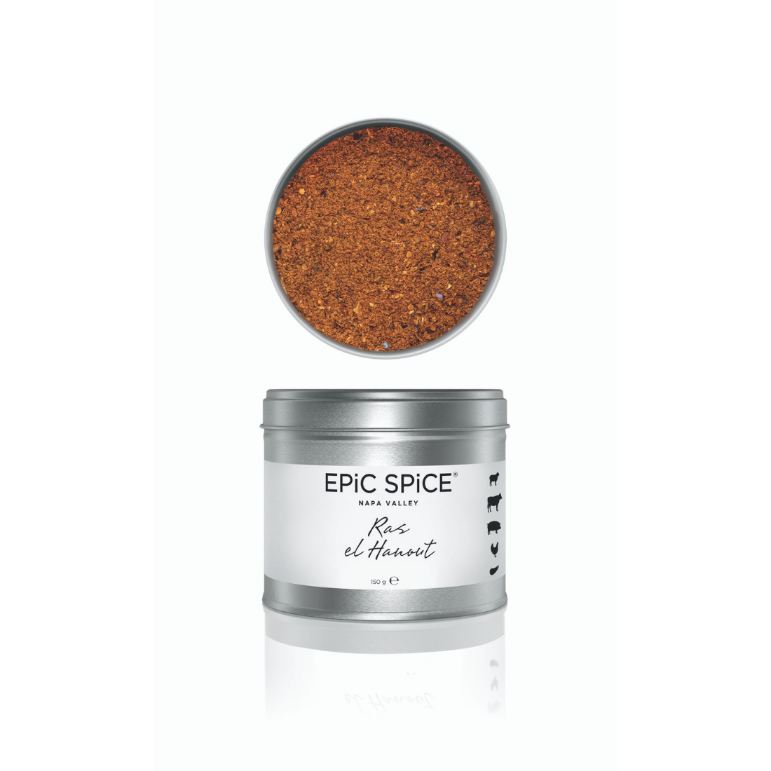 Billede af Epic Spice Ras el Hanout, 150 gram