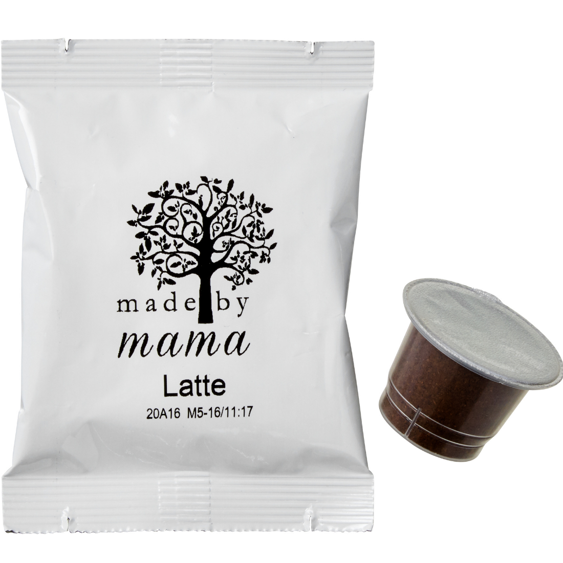 Se Made by Mama Latte, Nespresso, 10 stk hos Veras Verden