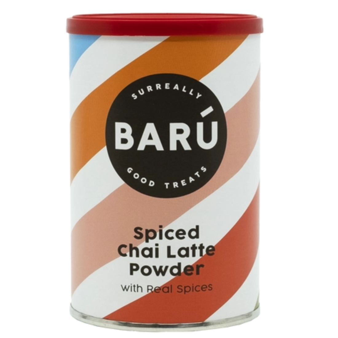 Billede af Barú Spicy Chai Latte Powder 250 gram