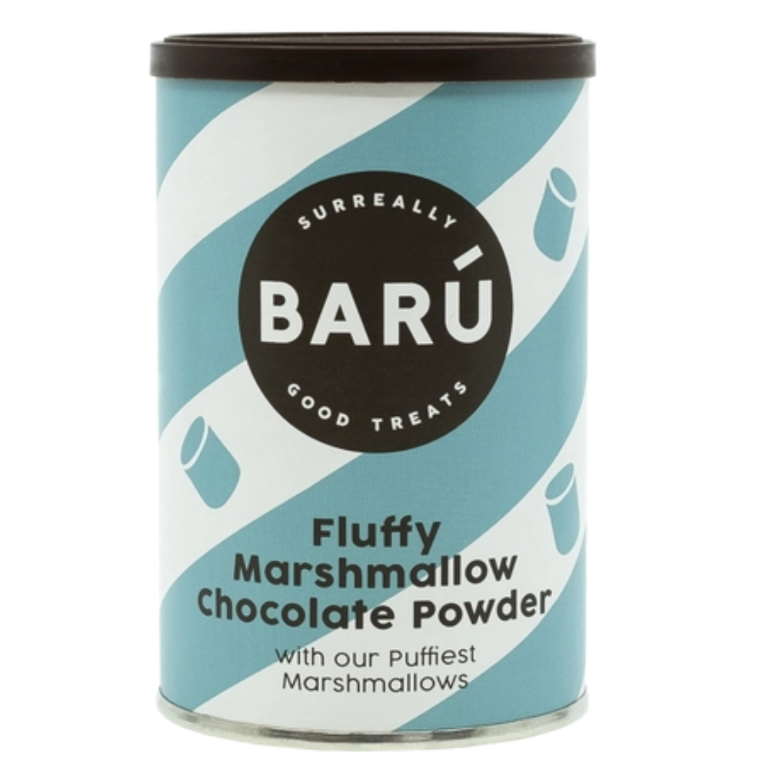 Billede af Barú Fluffy Marshmallow Chocolate Powder 250 gr.