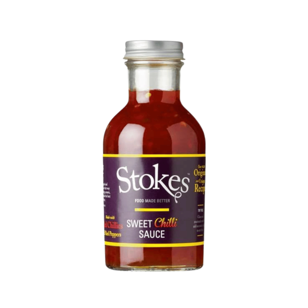 Billede af Stokes Sweet Chilli Sauce 317 gram