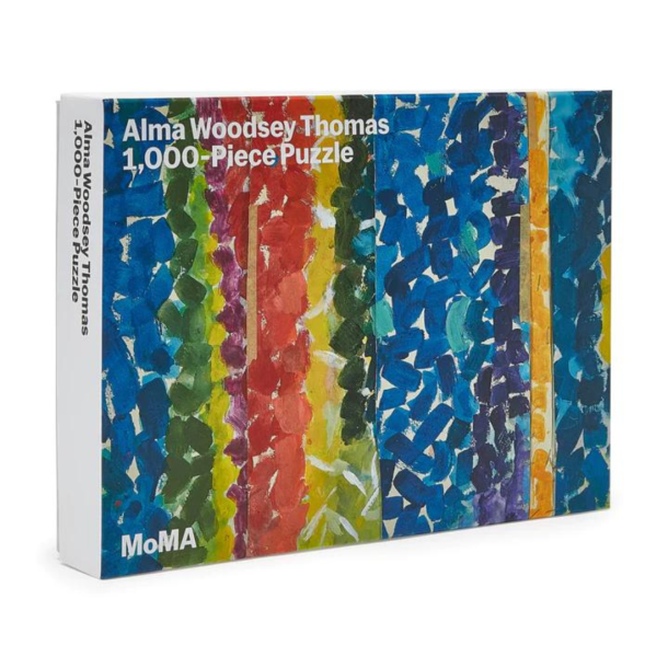 MoMA Puzzle Puslespil Thomas - 1000 brikker