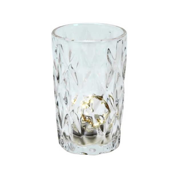 Basic Longdrink glas Klart |  8x13 cm | 300 ml