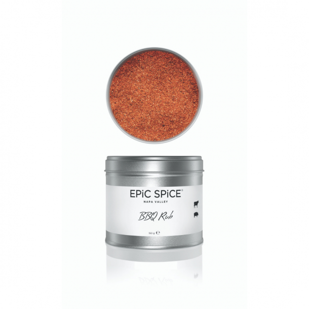 Epic Spice BBQ Rub, 150 gram