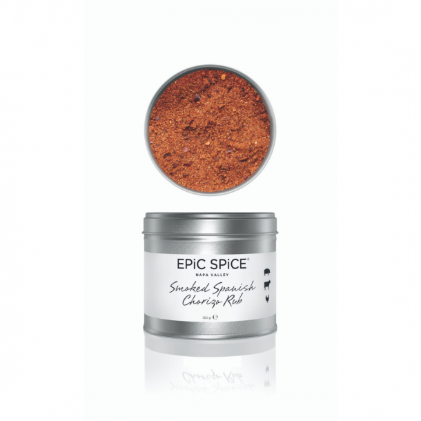Epic Spice Smoked Spanish Chorizo Rub, 150 gram