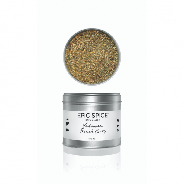 Epic Spice Vadouvan French Curry, 150 gram