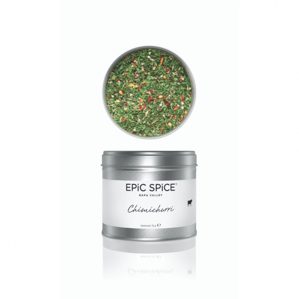 Epic Spice, krydderi, Chimichurri, 75g.