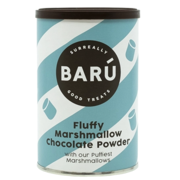 Bar Fluffy Marshmallow Chocolate Powder 250 gr.