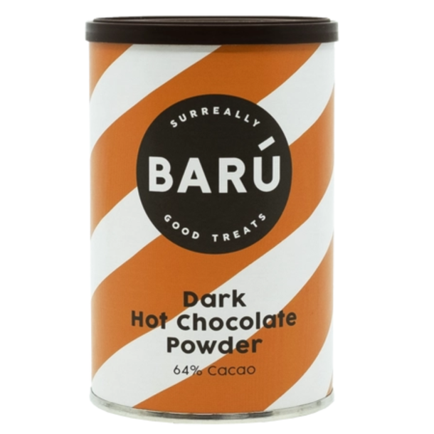 Bar Dark Hot Chocolate Powder 64% 250 gr.