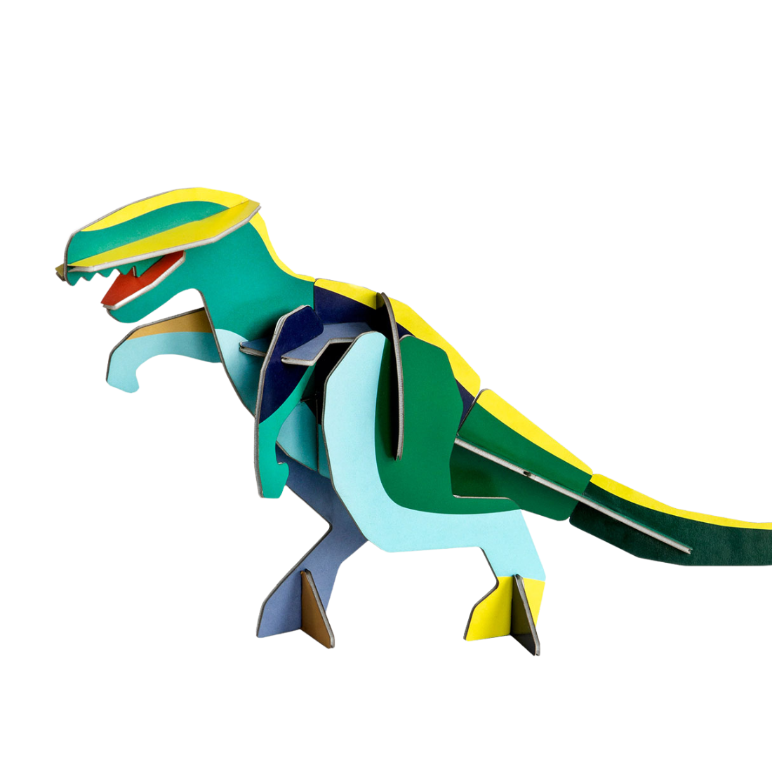 Oversigt forfængelighed Ring tilbage Studio ROOF 3D figur Giant T-Rex - Stuen - Veras Verden