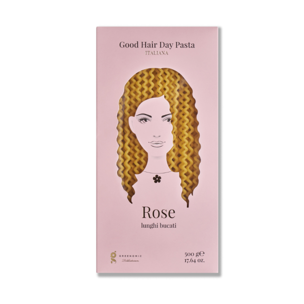  Good Hair Day Pasta | Rose 500g 
