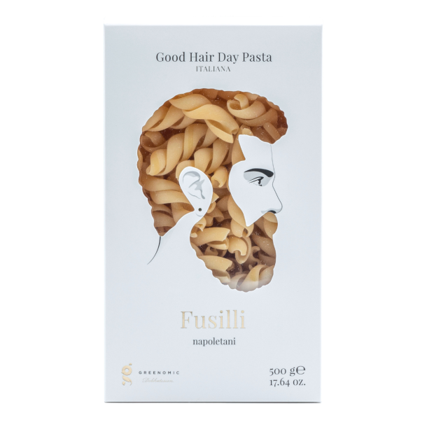 Good Hair Day Pasta | Fusilli Napoletani 500g 