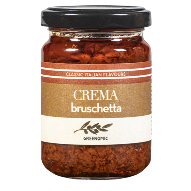 Greenomic | Sauce Bruschetta 135g