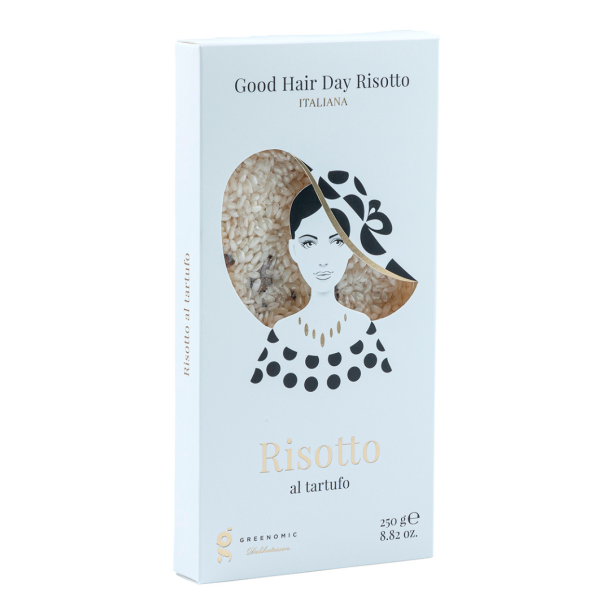 Good Hair Day Pasta | Risotto med trffel 250g