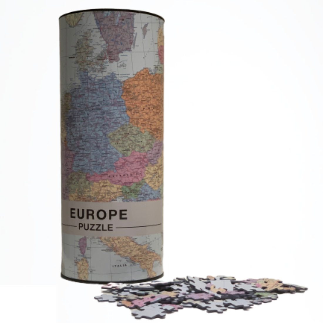 Billede af Puslespil Europa 1000 brikker